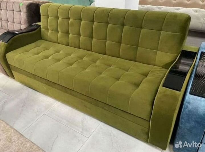 Прямой диван на заказ