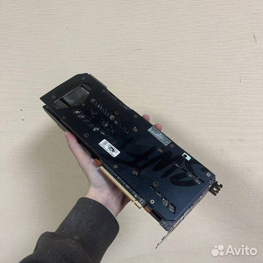 Видеокарта RX 6700xt 12Gb XFX swft