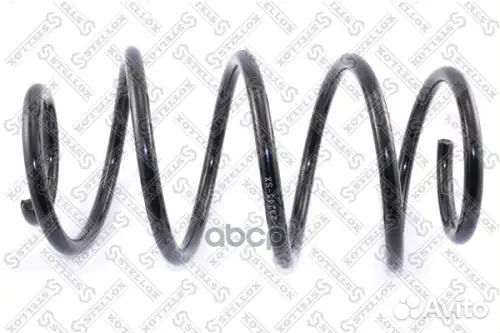 Пружина пер. vw sharan 1.8t-1.9tdi 95 перед