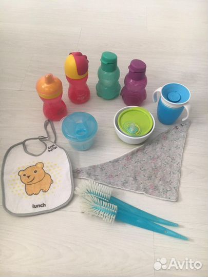 Бытолочки дозатор avent tupperware