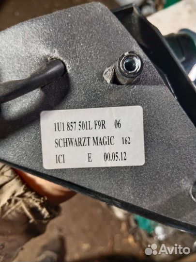 Зеркало правое Шкода Октавия А4 Тур