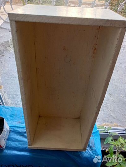 Ящик для рассады