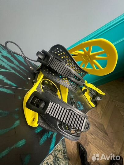 Сплитборд jones mind expander split размер 158