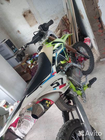 Motoland mx 125