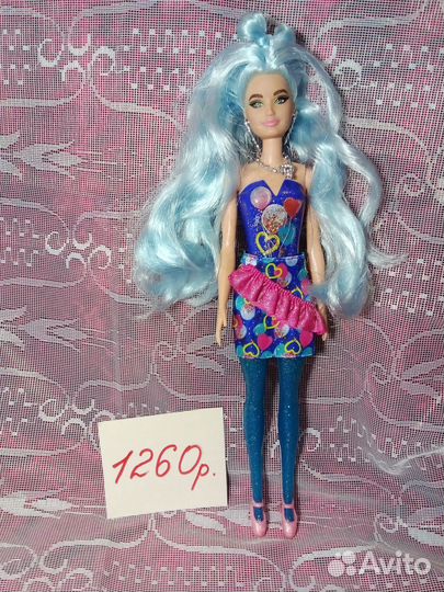 Куклы Барби 2