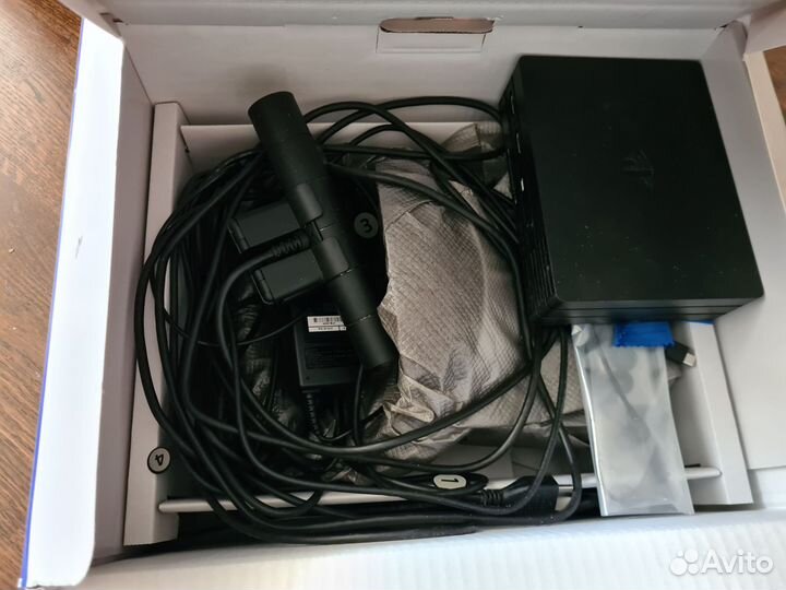 Ps4 шлем очки vr