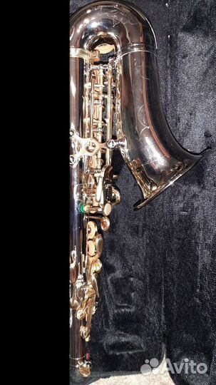 Саксофон сопрано Yanagisawa