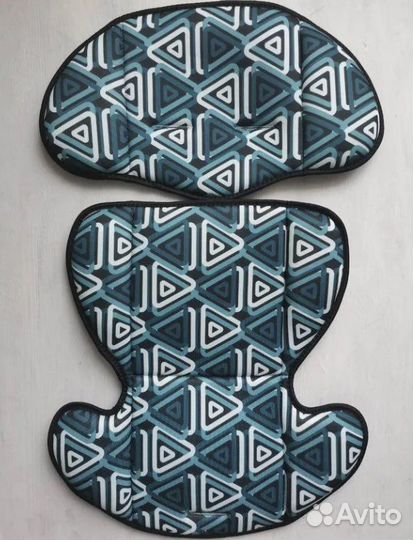 Матрасик в коляску прогулочную, в автокресло