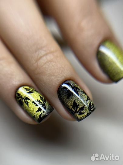 Маникюр и педикюр