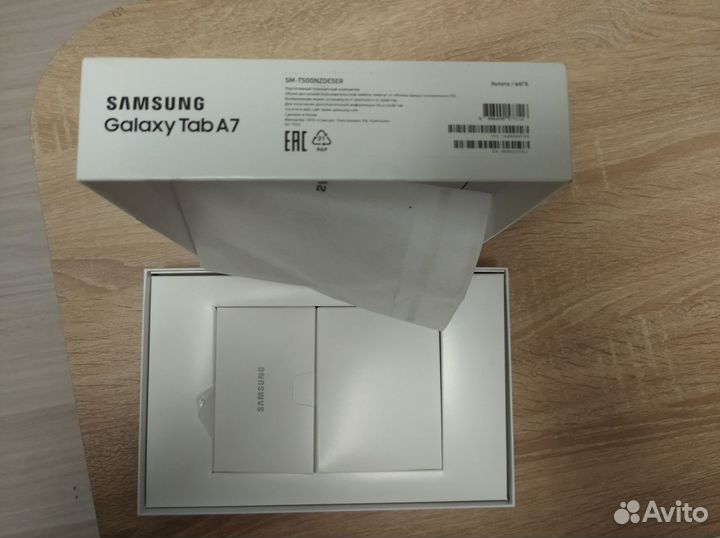 Планшет samsung galaxy tab 7а