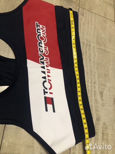 Tommy hilfiger топ