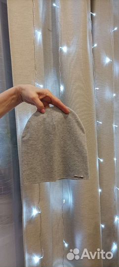 Снут и шапка