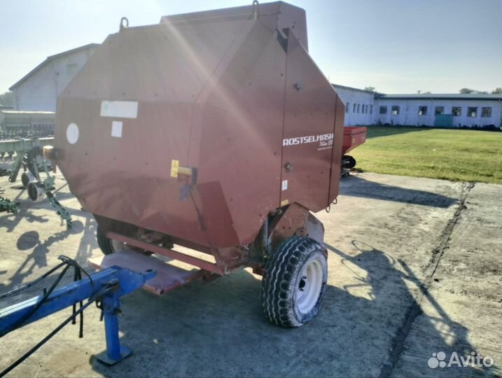 Пресс-подборщик Ростсельмаш Pelican 1200, 2016