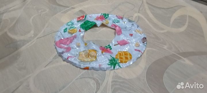 Плавательный круг детский