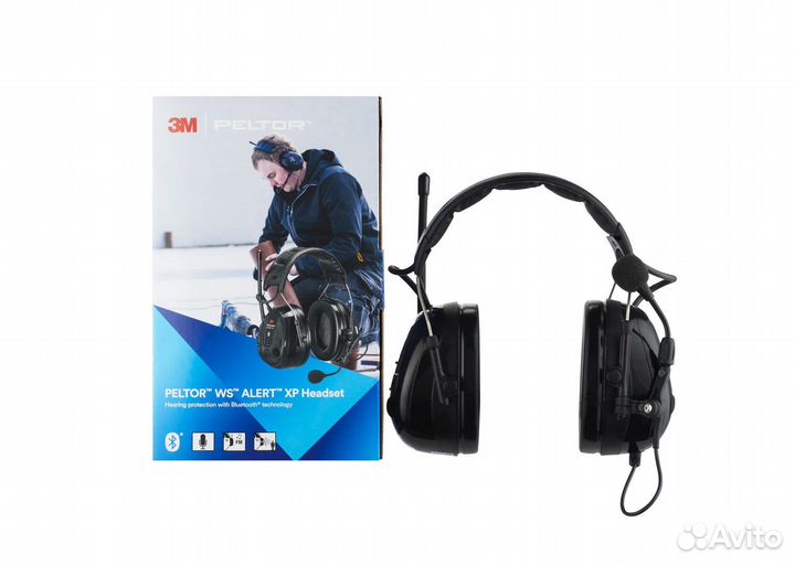 Peltor WS Alert XP Bluetooth Radio (Новые)