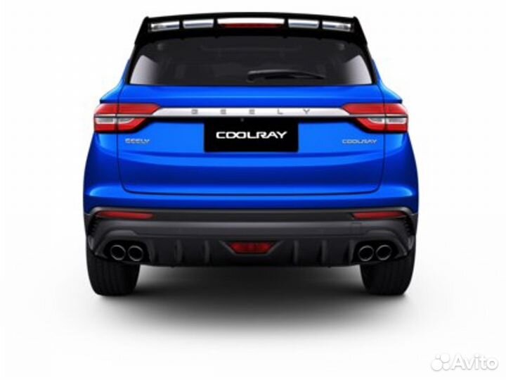 Geely Coolray 1.5 AMT, 2023