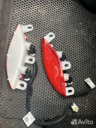 Подсветка салона