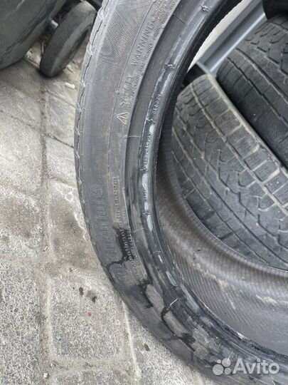 Continental ContiWinterContact TS 830 P 255/40 R20