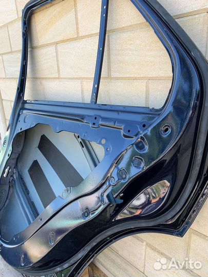 Дверь задняя правая Mercedes GLE-class Coupe