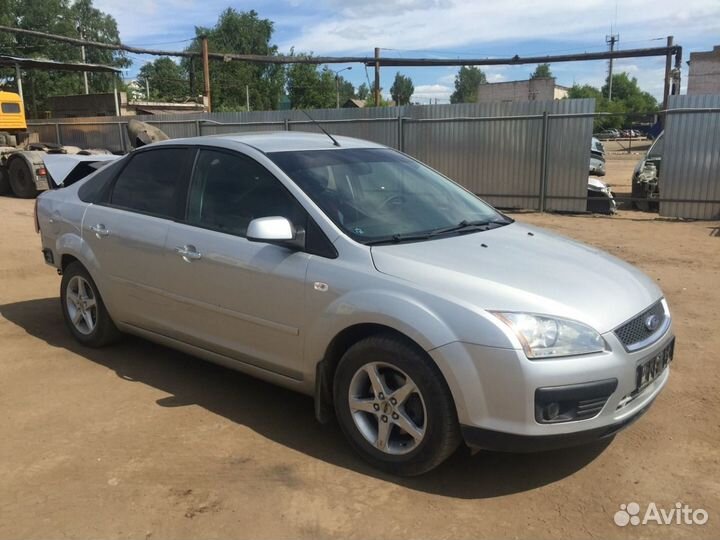 Форд фокус 2. привода 1.6л. полуоси