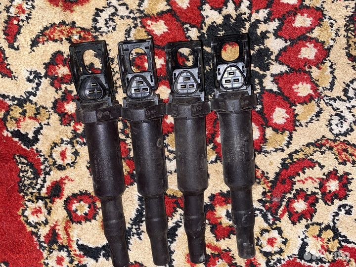 Катушки зажигания bmw 0 221 504 470 bosch