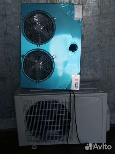 Сплит система +3+5