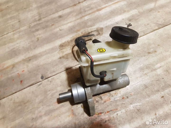 Вакуумник, тормозной цилиндр Chevrolet lacetti