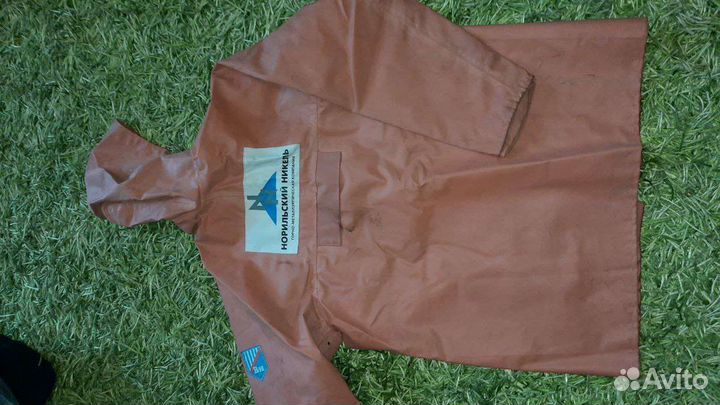 Комбинезон спецодежда химическая защита