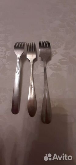 Вилки и ложки