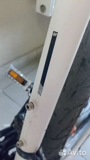 Продам велосипед Horh