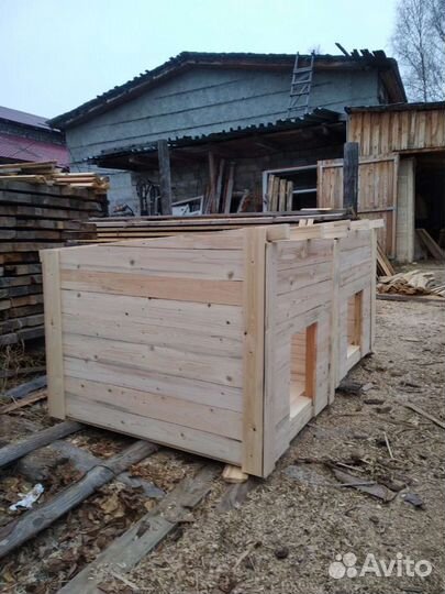 Будка для собаки