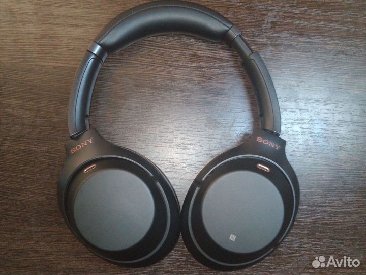 Беспроводные Наушники Sony WH1000M3