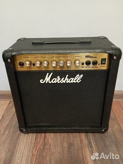 Гитарный комбоусилитель Marshall MG15CDR