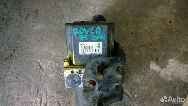 Блок ABS Rover 75