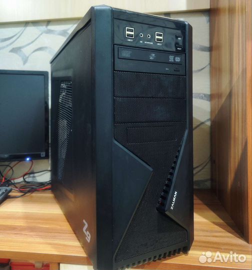 Мощный игровой i7