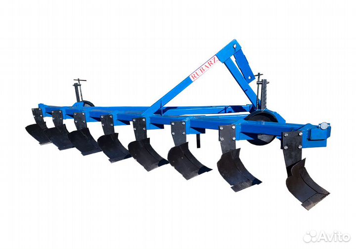 Плуг Rubarz ПСК 10, 2023