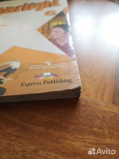 Starlight 6 учебник student's book
