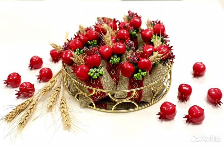 Подарки для гостей-таросики на трндез