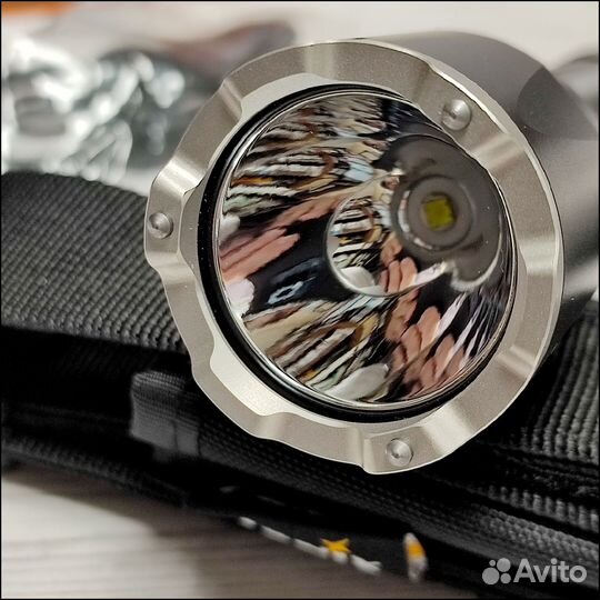 Фонарь Fenix TK22UE 1600 люмен