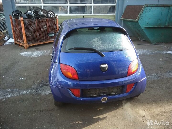 Разбор на запчасти Ford Ka