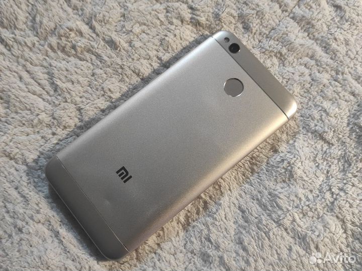Xiaomi Redmi 4X, 2/16 ГБ