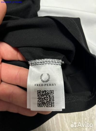 Поло Fred Perry: элегантность без лишних слов