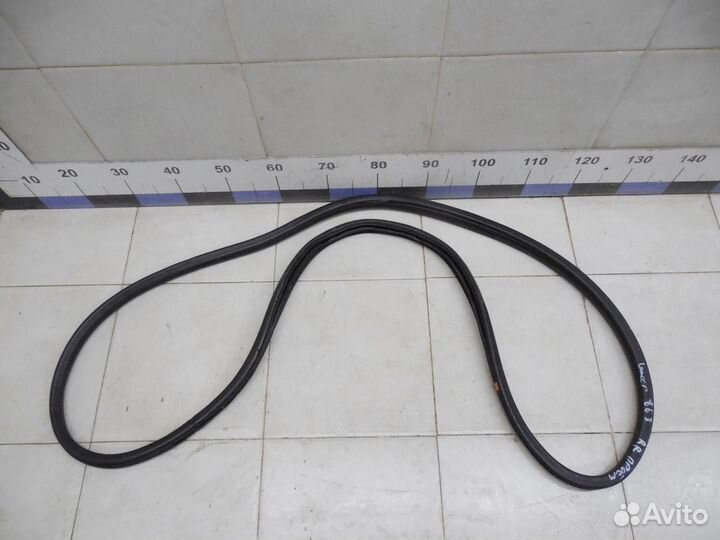 Уплотнитель (внутри) Lancer (CX,CY) 2007