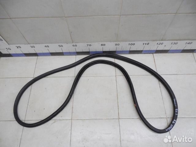 Уплотнитель (внутри) Lancer (CX,CY) 2007