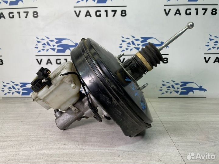 Усилитель тормозов вакуумный Skoda Octavia A5 CDA