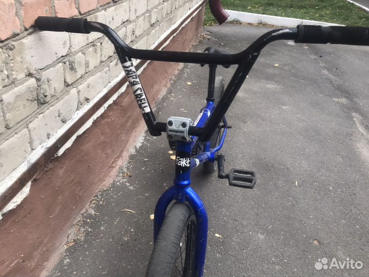 Велосипед бмх 2020 года, salt,radio