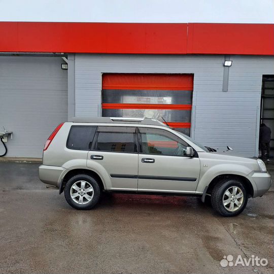 Nissan X-Trail 2.0 AT, 2006, 133 000 км