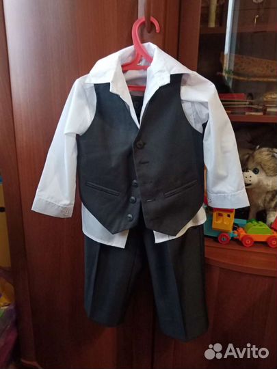 Костюм для мальчика 98
