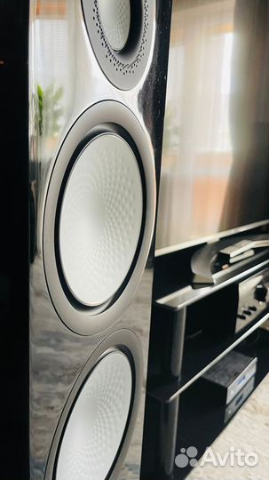 Monitor audio silver 500 7G