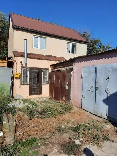 Дом 71 м² на участке 1 сот.